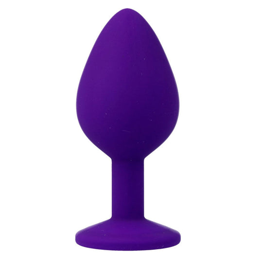INTENSE - SHELKI M ANAL PLUG LILAC