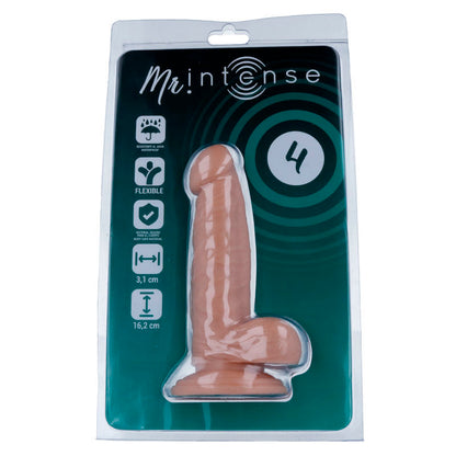 PAN INTENSE - 4 REALISTICKÝ KOHOUT 16,2 CM -O- 3,1 CM