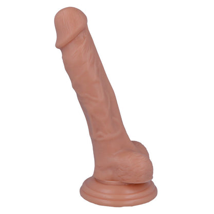 PAN INTENSE - 9 REALISTICKÝCH PÉROV 17,8 CM -O- 3 CM