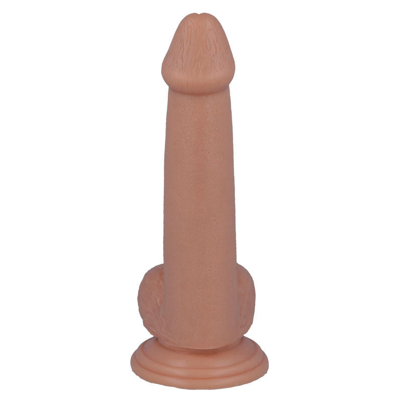 MR INTENSE - 10 REALISTICKÝCH PÉROV 18 CM -O- 3,4 CM