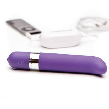 OHMIBOD - FREESTYLE LILAC VIBRAČNÍ STIMULÁTOR G-BODU