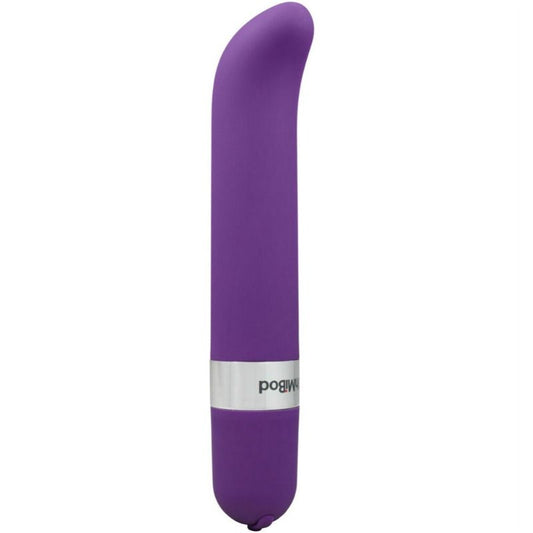 OHMIBOD - FREESTYLE LILAC VIBRAČNÍ STIMULÁTOR G-BODU
