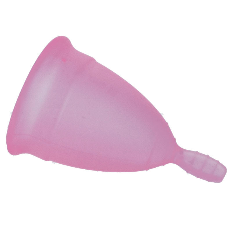 NINA KIKÍ - MENSTRUAČNÍ KAŠÍREK RŮŽOVÝ - VELIKOST L