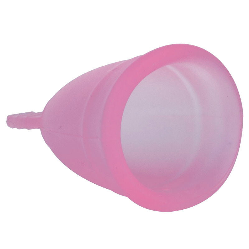NINA KIKÍ - MENSTRUAČNÍ KAŠÍREK RŮŽOVÝ - VELIKOST L