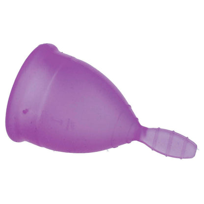 NINA KIKÍ - MENSTRUAČNÍ KAŠÍREK FIALOVÝ - VELIKOST S