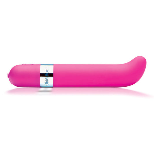 OHMIBOD - FREESTYLE RŮŽOVÝ VIBRÁTOR NA G-BOD
