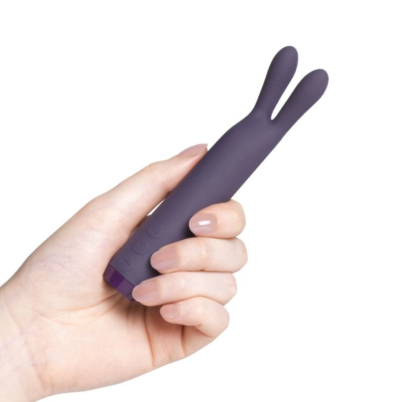 JE JOUE - VIBRAČNÍ BULLET RABBIT FIALOVÁ