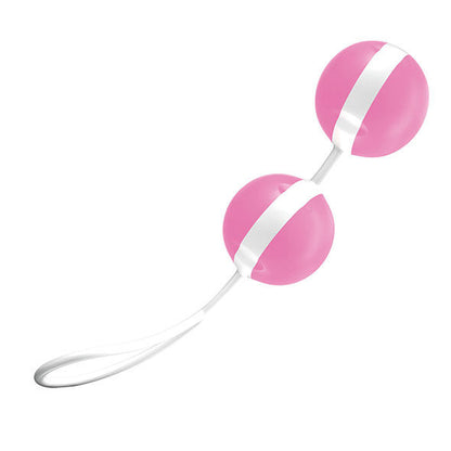 JOYDIVION JOYBALLS - RŮŽOVÉ ČÍNSKÉ KOULE