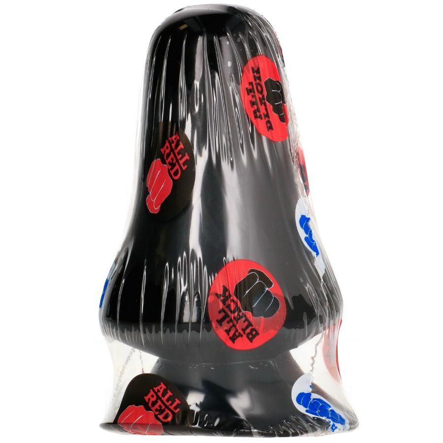 ANÁLNÍ KOlík 12 cm - ČERNÝ