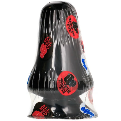 ANÁLNÍ KOlík 12 cm - ČERNÝ