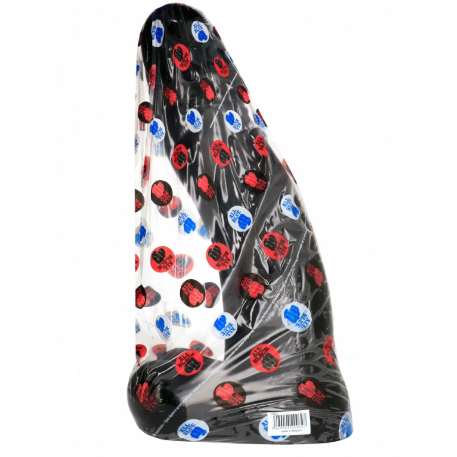 ČERNÝ - ČERNÝ DILDO 45 CM