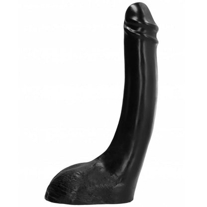 CELÝ ČERNÝ - DILDO 29 CM FISTING