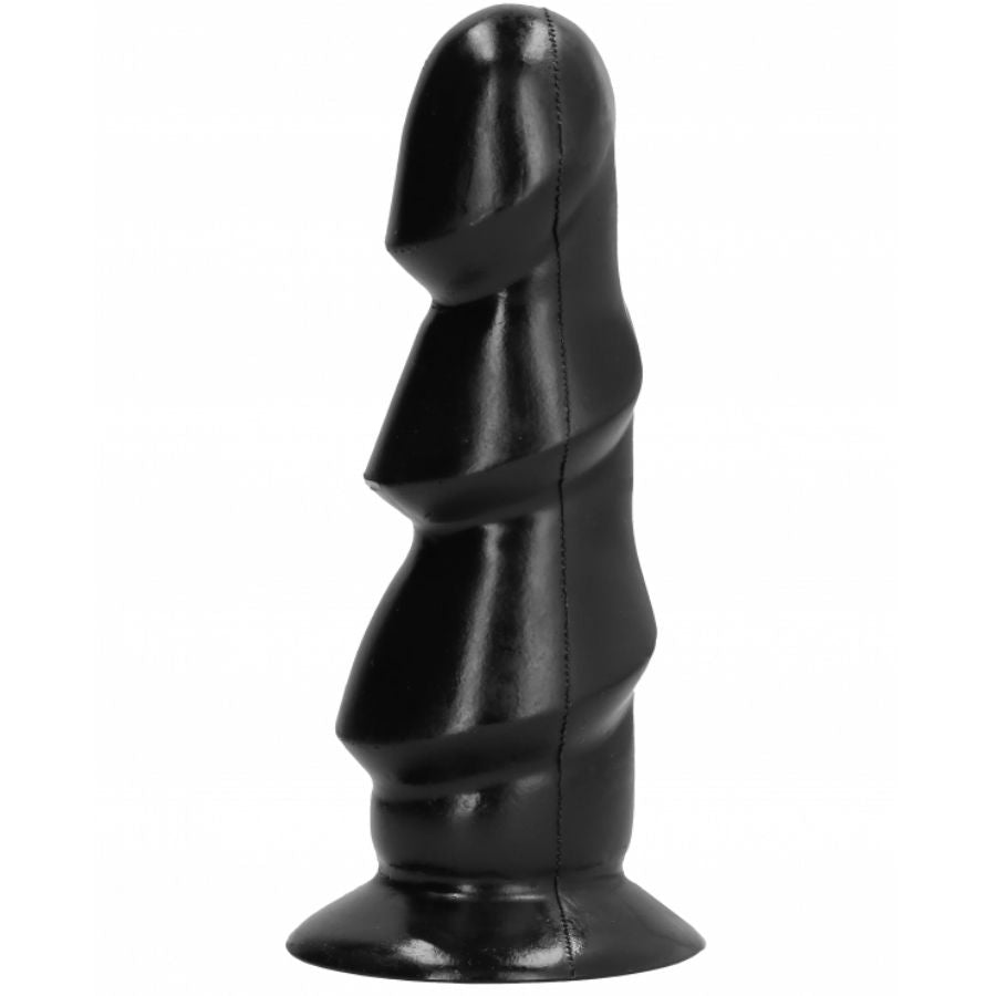 CELÉ ČERNÉ - DILDO 17 CM
