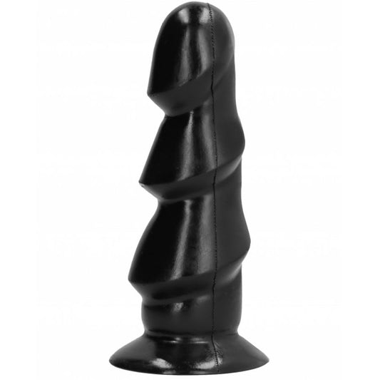 CELÉ ČERNÉ - DILDO 17 CM