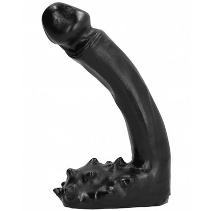CELÉ ČERNÉ - REALISTICKÉ DILDO 19 CM