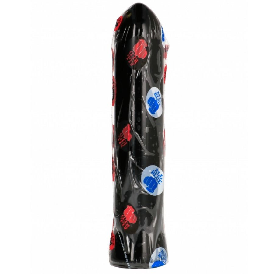 CELÉ ČERNÉ - DILDO 22 CM