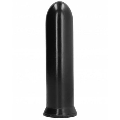 CELÉ ČERNÉ - ČERNÝ DILDO 19 CM