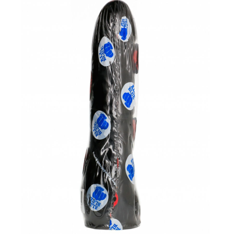 CELÉ ČERNÉ - REALISTICKÉ DILDO ČERNÝ 20 CM