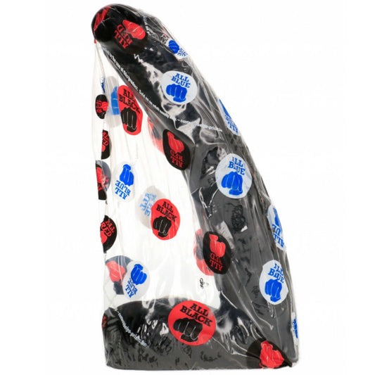 CELÉ ČERNÉ - REALISTICKÉ DILDO 21 CM
