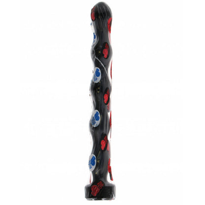 ANÁLNÍ KOLÍK 32 CM - ČERNÝ