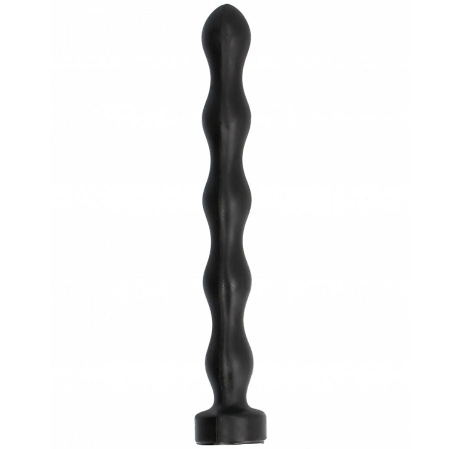 ANÁLNÍ KOLÍK 32 CM - ČERNÝ
