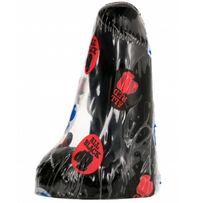 CELÉ ČERNÉ - REALISTICKÉ DILDO 13 CM