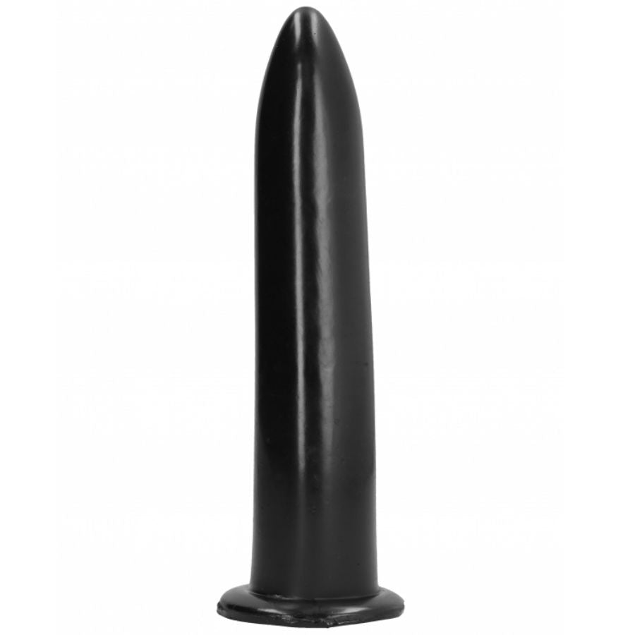 ALL BLACK - DILATÁTOR ANÁLNÍ A VAGINÁLNÍ 20 CM