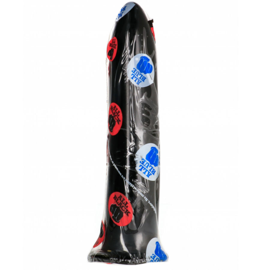 ALL BLACK - DILATÁTOR ANÁLNÍ A VAGINÁLNÍ 20 CM