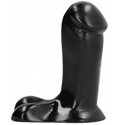 CELÉ ČERNÉ - REALISTICKÉ DILDO 14 CM