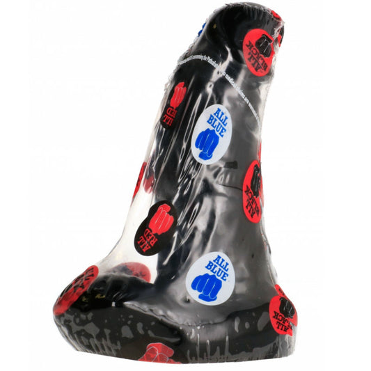 CELÉ ČERNÉ - DILDO 13 CM