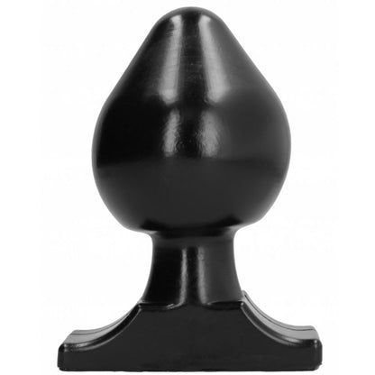 ANÁLNÍ KOlík 19 cm - ČERNÝ