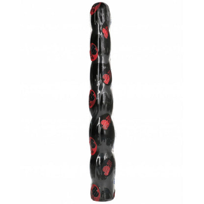 ANÁLNÍ DILDO 32 CM - ČERNÝ