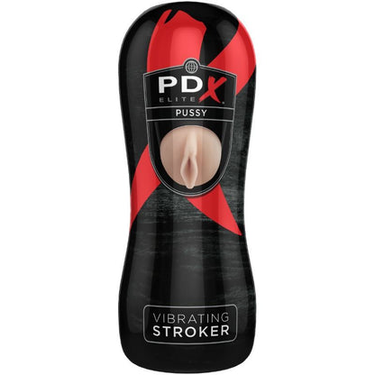 PDX ELITE - VIBRACE NA UDÁLOSTI