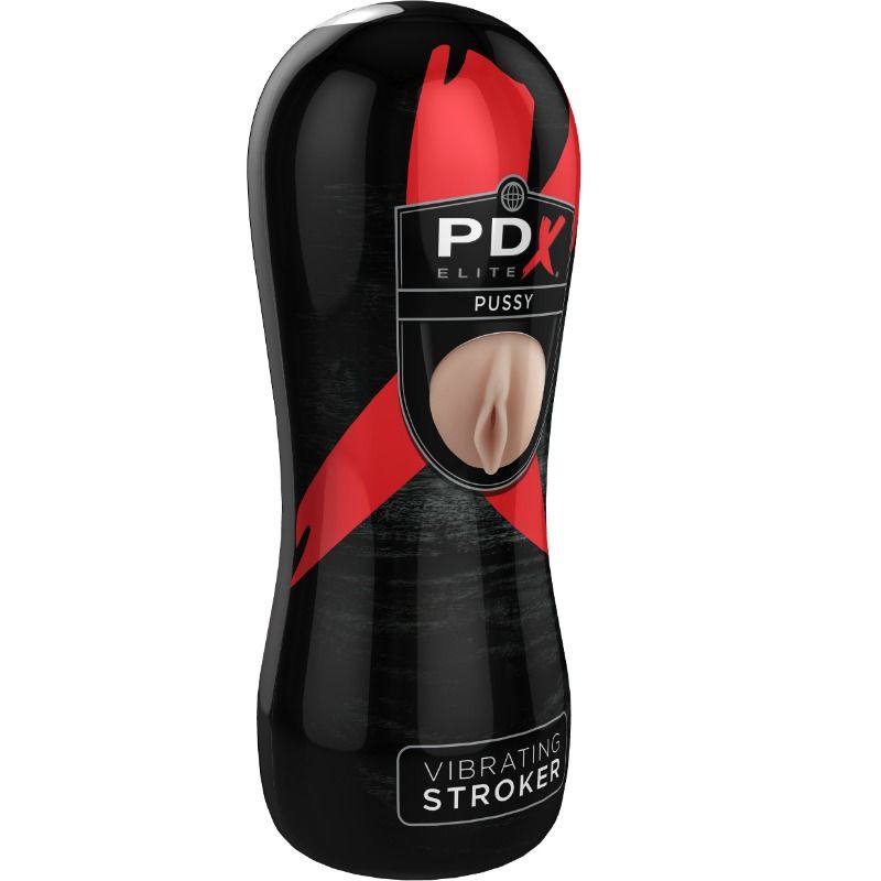 PDX ELITE - VIBRACE NA UDÁLOSTI