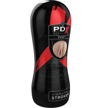 PDX ELITE - VIBRACE NA UDÁLOSTI