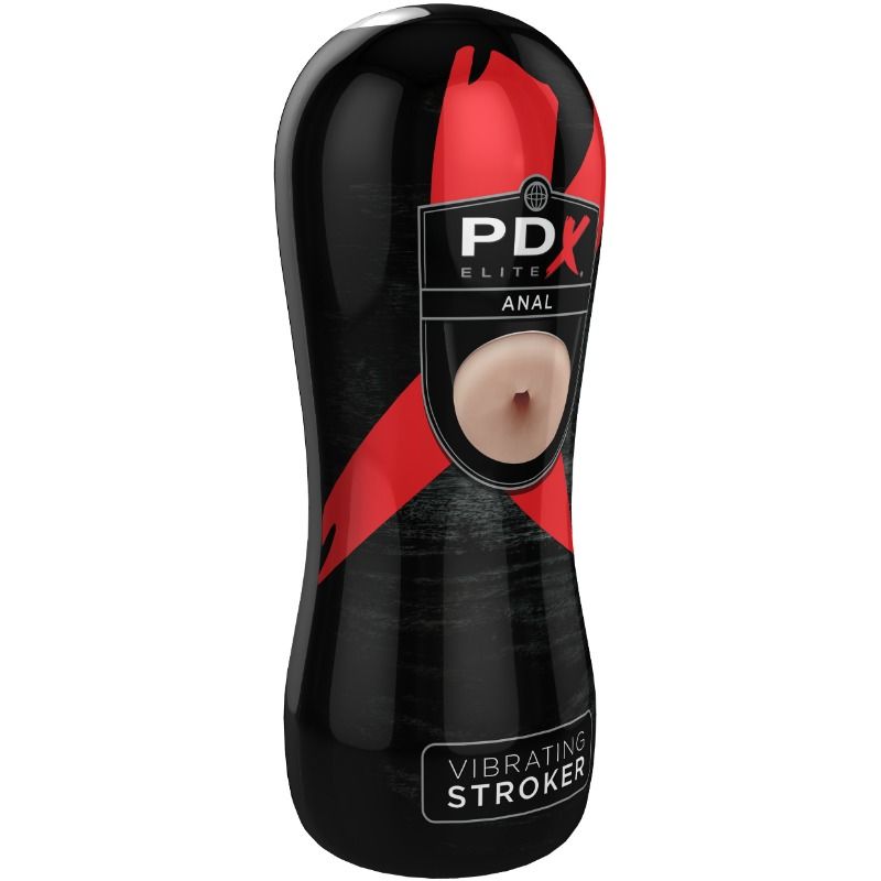 PDX ELITE - Vibrační anální stimulátor