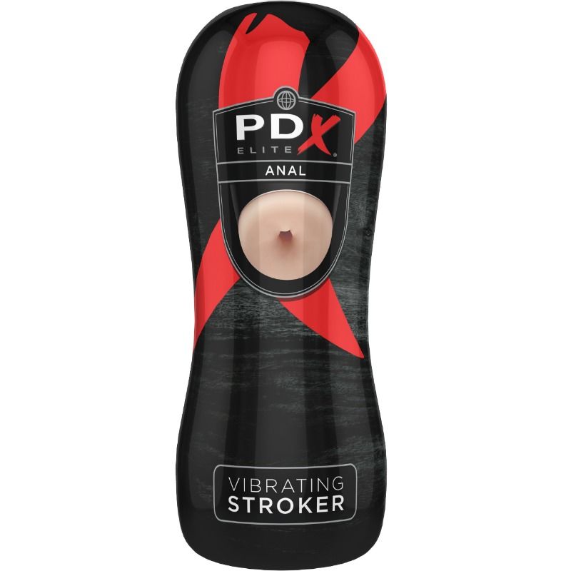PDX ELITE - Vibrační anální stimulátor