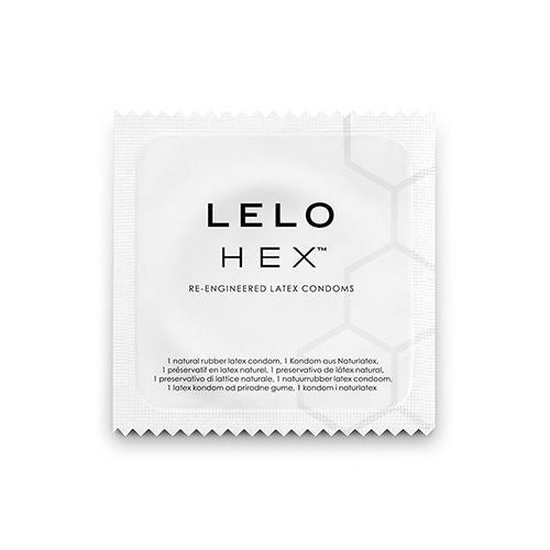 LELO - ŠESTIHANSKÁ KRABIČKA NA KONDOMY 36 KS