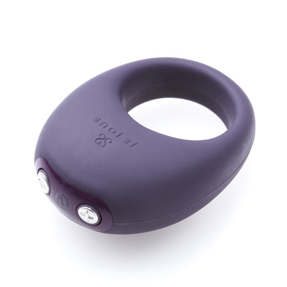 JE JOUE - MIO VIBRATOR RING FIALOVÝ