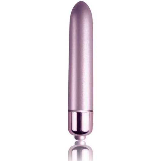 ROCKS-OFF - VIBRACE BULLET TOUCH SAMETOVÉHO MĚKKÉHO ŠEŘÍKU