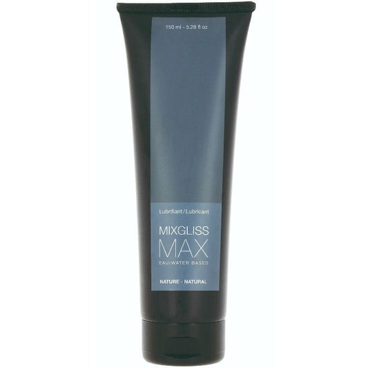 MIXGLISS - MAX LUBRIKANT NA VODNÍ BÁZI EXTRA LUBRIKACE 150 ML