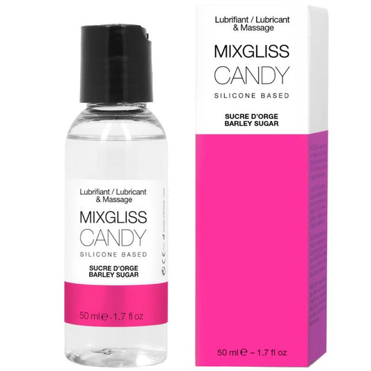 MIXGLISS - LUBRIKANT CANDY 50 ML
