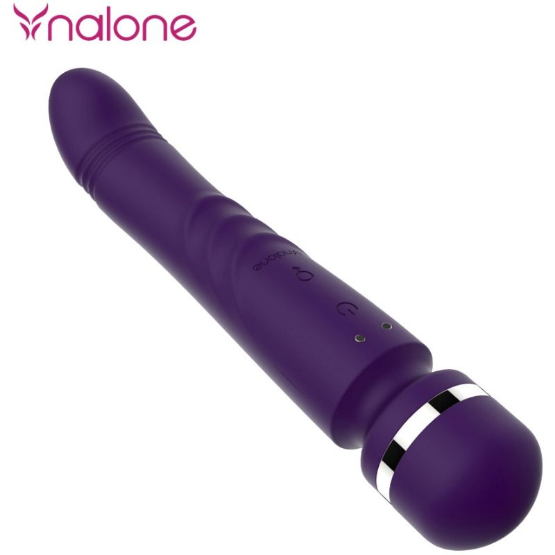NALONE - DVOJITÁ MASÁŽNÍ HLAVICE YONI