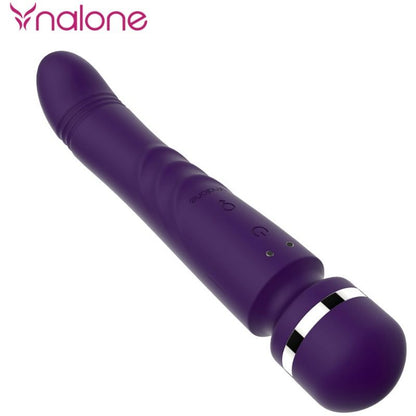 NALONE - DVOJITÁ MASÁŽNÍ HLAVICE YONI