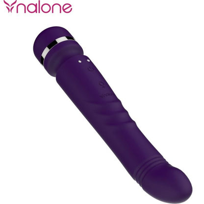 NALONE - DVOJITÁ MASÁŽNÍ HLAVICE YONI