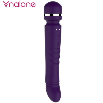 NALONE - DVOJITÁ MASÁŽNÍ HLAVICE YONI