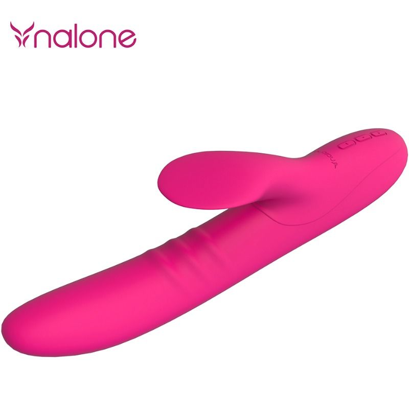NALONE - PERI RABBIT VIBRÁTOR A REŽIM HOUPÁNÍ