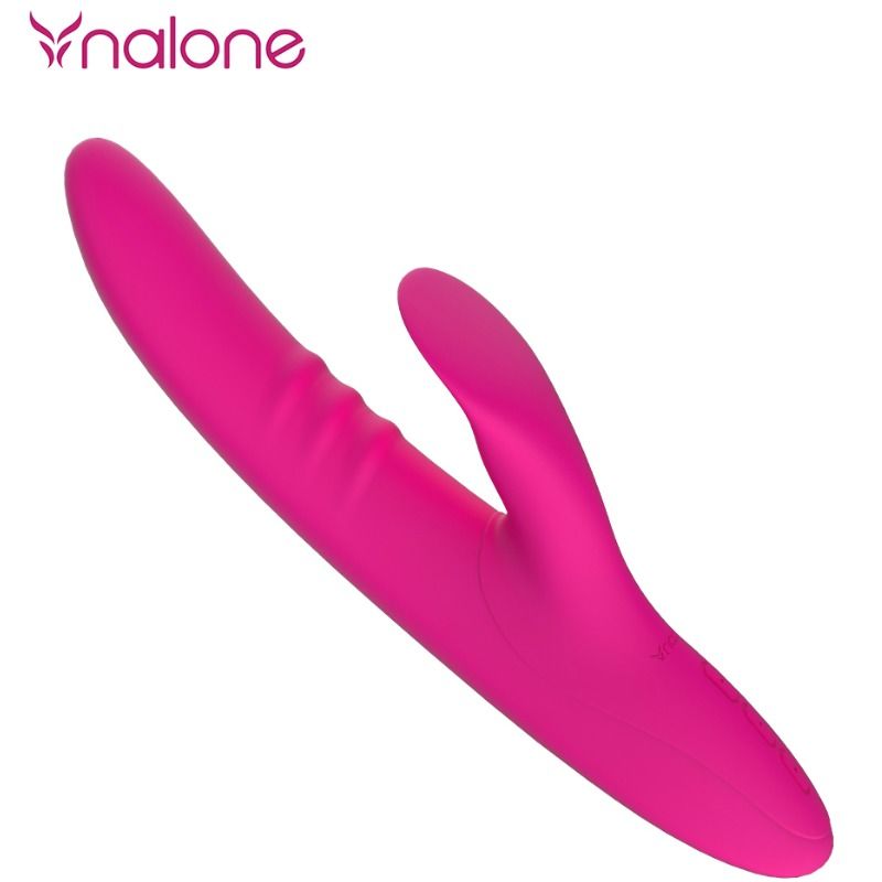 NALONE - PERI RABBIT VIBRÁTOR A REŽIM HOUPÁNÍ