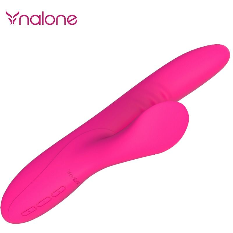 NALONE - PERI RABBIT VIBRÁTOR A REŽIM HOUPÁNÍ