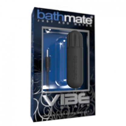 BATHMATE - VIBE BLACK VIBRAČNÍ KULKA
